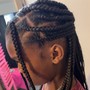 Natural Hair Twists