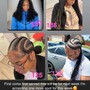 All braids besides small/extra small