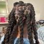 Freestyle Braids 12-14 Braids