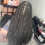 2 strand with Marley twist (Loc service)