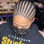 4 Stitch Braids