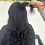 Bonding Hair Extensions