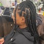 Individual Braids