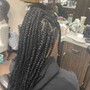 Individual Braids