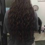 Soft Loc  crochet  Extensions individual