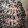 Undercut Fade Retwist