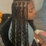 Senegalese Twist