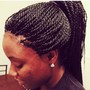 Senegalese Twist