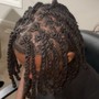 Undercut Fade Retwist