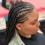 Fulani Braids/knotless