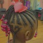 Fulani Braids/knotless