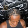 Natural  Two Strand Twists