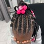 Kids Kinky Twist