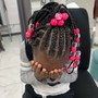 Kids Kinky Twist