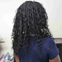 Partial Crochet Basic Crochet Braids