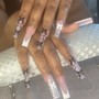 Manicure - Nail Art