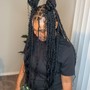 Knotless Braids