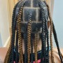 Lemonade braids