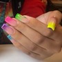 Kids Gel Manicure