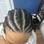 Cornrows