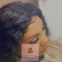 Lace Frontal Wig Install with Wig Included