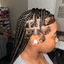 Kids starter locs