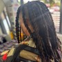 Faux locs / Synthetic Locs