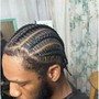 Men’s braid