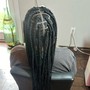 Boho Senegalese Twist