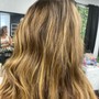 Partial Balayage