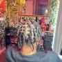 DREADLOCS • STYLE & RETWIST *NATURAL HAIR*