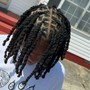 Starter Locs