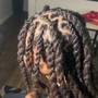 Knotless Soft Locs