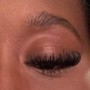 Eyelash Clusters