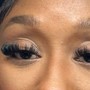 Eyelash Clusters