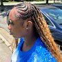 Knotless Braids