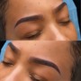 Combo Brows (Microblading + Shading