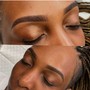 Combo Brows 1 year annual touch up