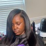 Closure Wig Install