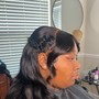 Closure Wig Install