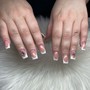 Acrylic Fullset- Short length