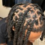 Regular retwist