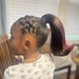 Knotless Braids