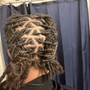 Knotless Braids