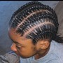 Kid's Braids (Natural Hair)