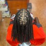 Loc Style only (no retwist)