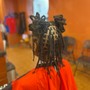 Loc Style only (no retwist)