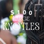 Large Knotless Braids