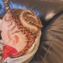 2 Feed In Braids