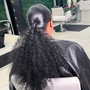 Wash and Deep Conditioning Treatment